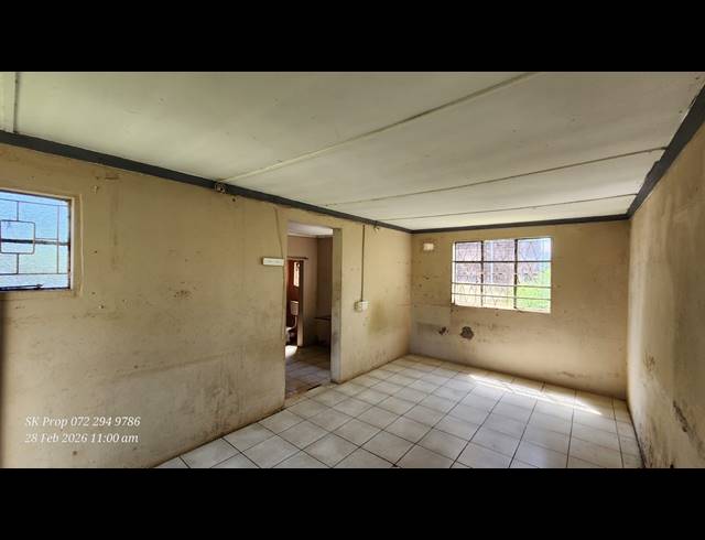 2 BEDROOM HOUSE FOR SALE IN NORTHDALE